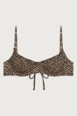 Cola Underwire Bikini Top