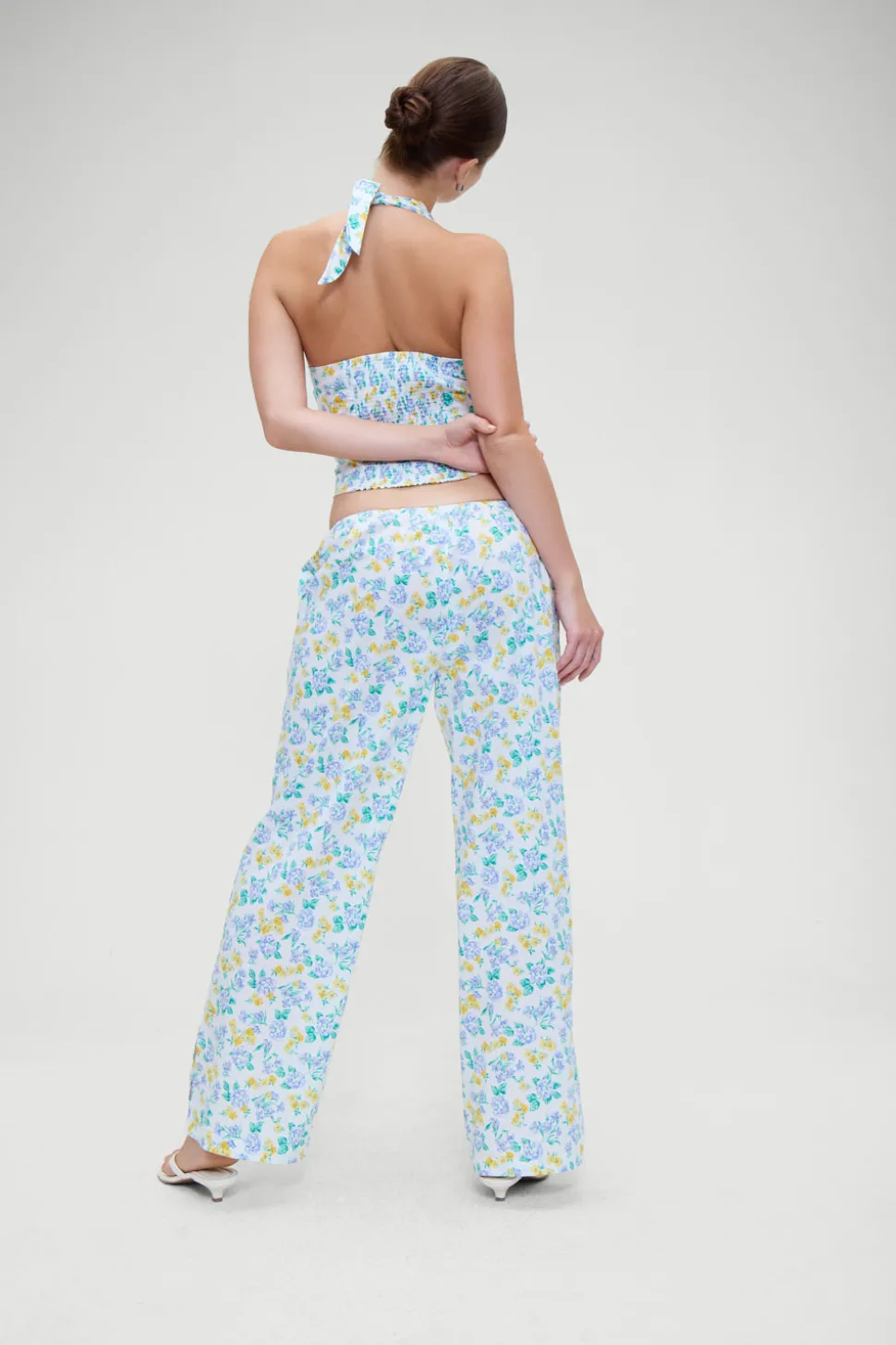 Cottage Halter Top