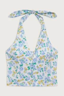 Cottage Halter Top