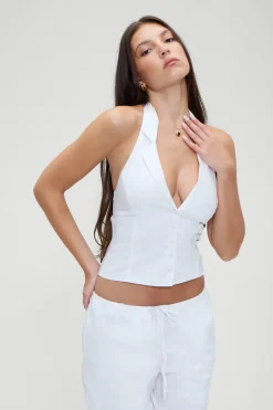 Cottage Halter Top