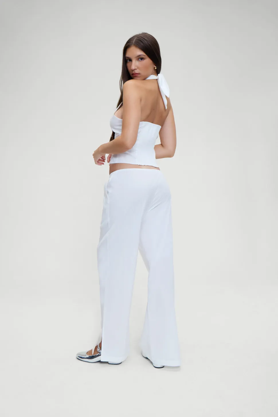 Cottage Halter Top