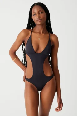 Cruise Monokini One Piece Swimsuit