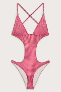 Cruise Monokini One Piece Swimsuit