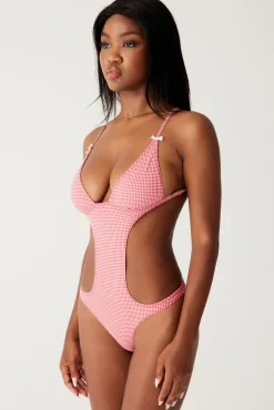 Cruise Monokini One Piece Swimsuit