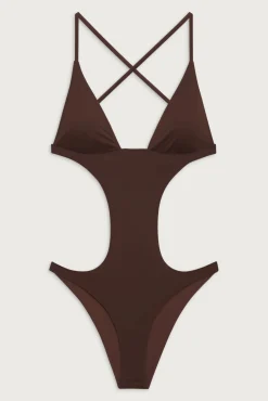 Cruise Monokini One Piece Swimsuit