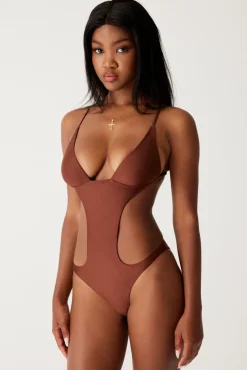 Cruise Monokini One Piece Swimsuit