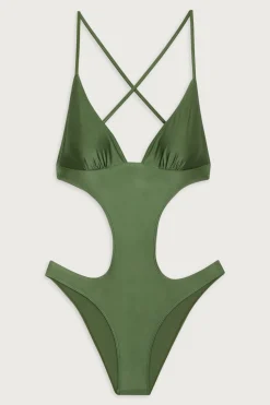 Cruise Monokini One Piece Swimsuit