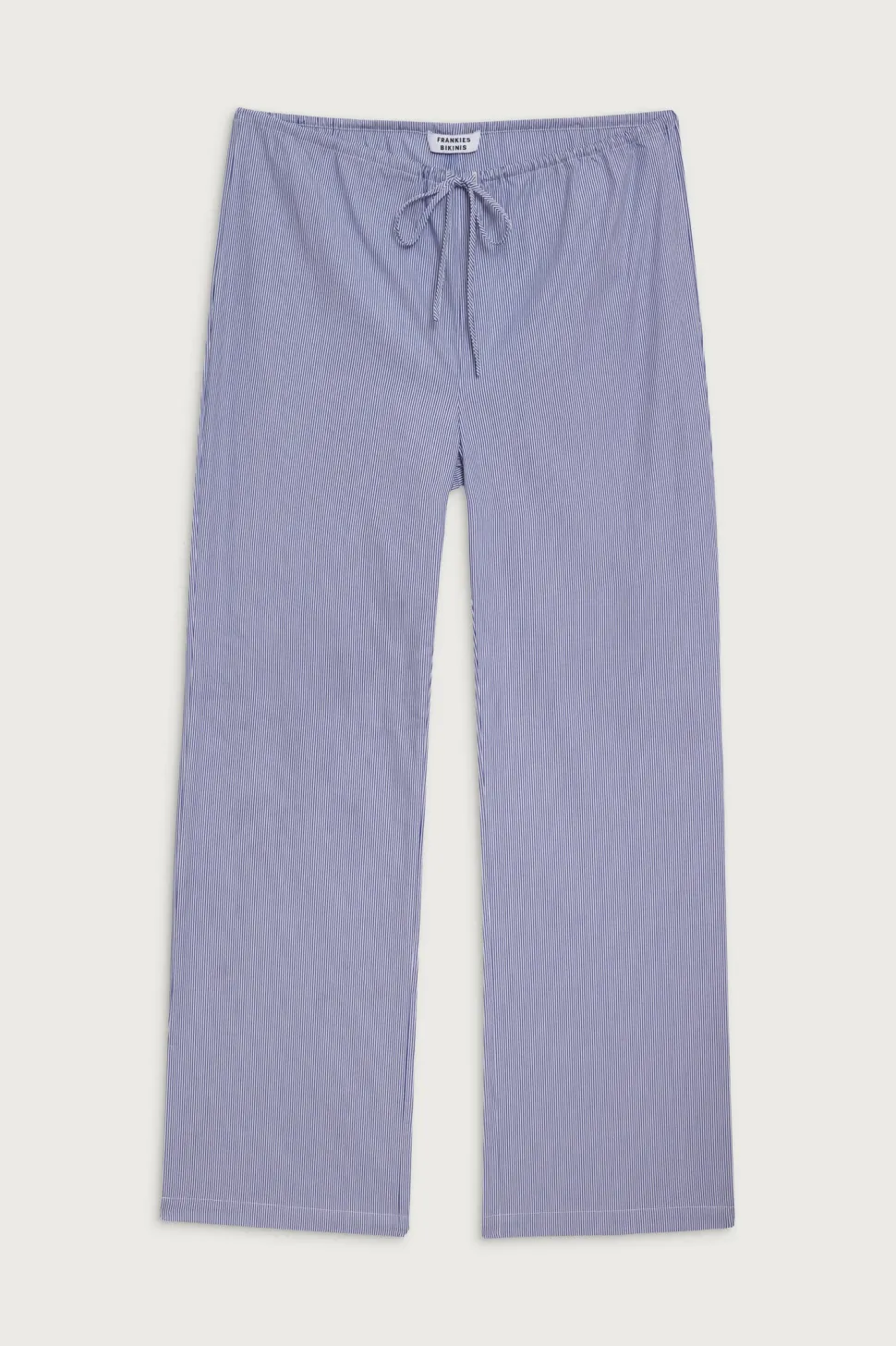 Daisy Striped Low Rise Pant