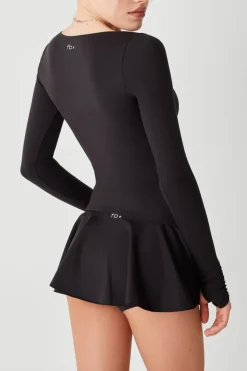 Demi Long Sleeve Top