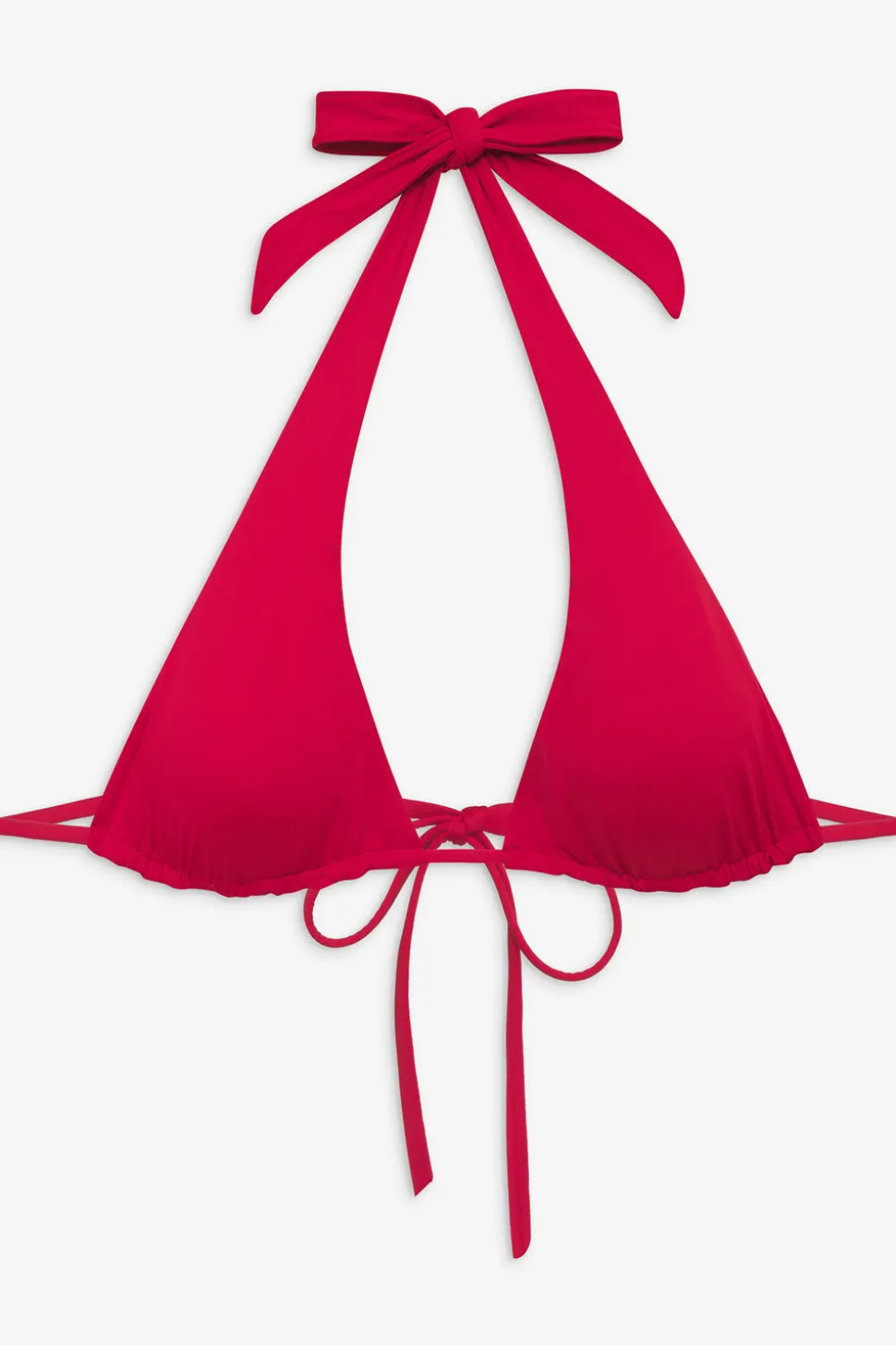 Diana Halter Bikini Top