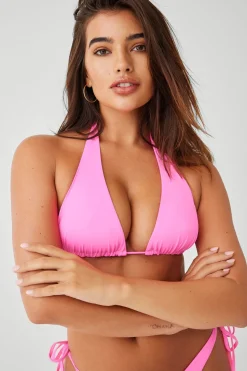 Diana Halter Bikini Top