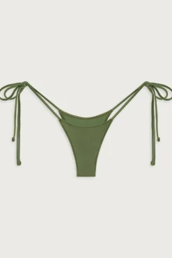 Divine Shine Skimpy Bikini Bottom