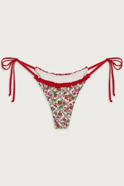 Divine Tie Side Skimpy Bikini Bottom