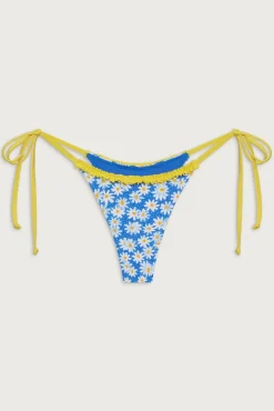 Divine Tie Side Skimpy Bikini Bottom