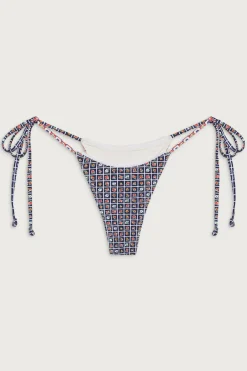 Divine Tie Side Skimpy Bikini Bottom