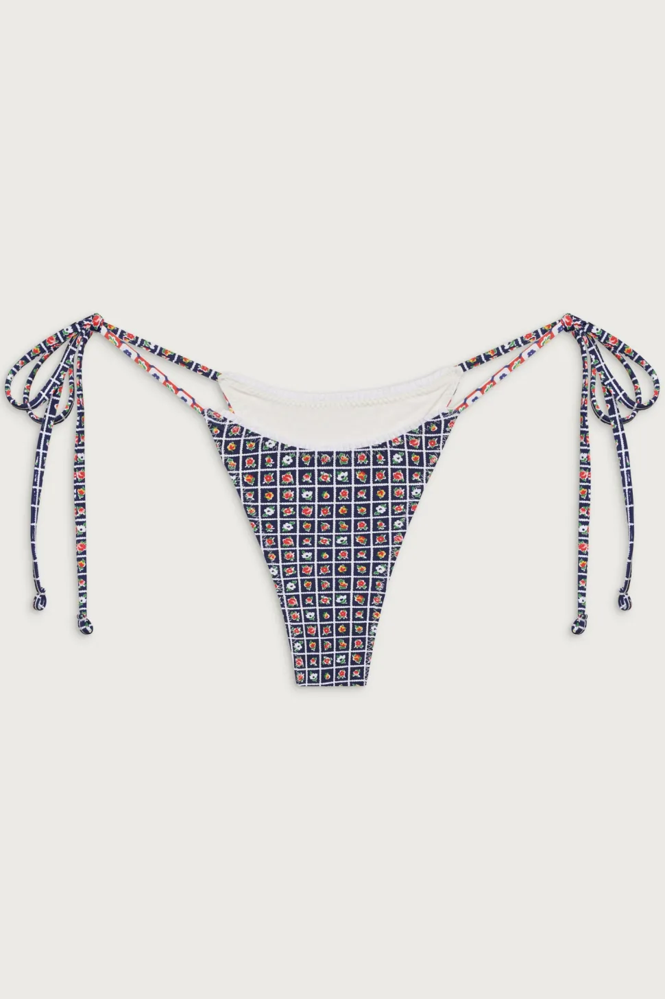 Divine Tie Side Skimpy Bikini Bottom