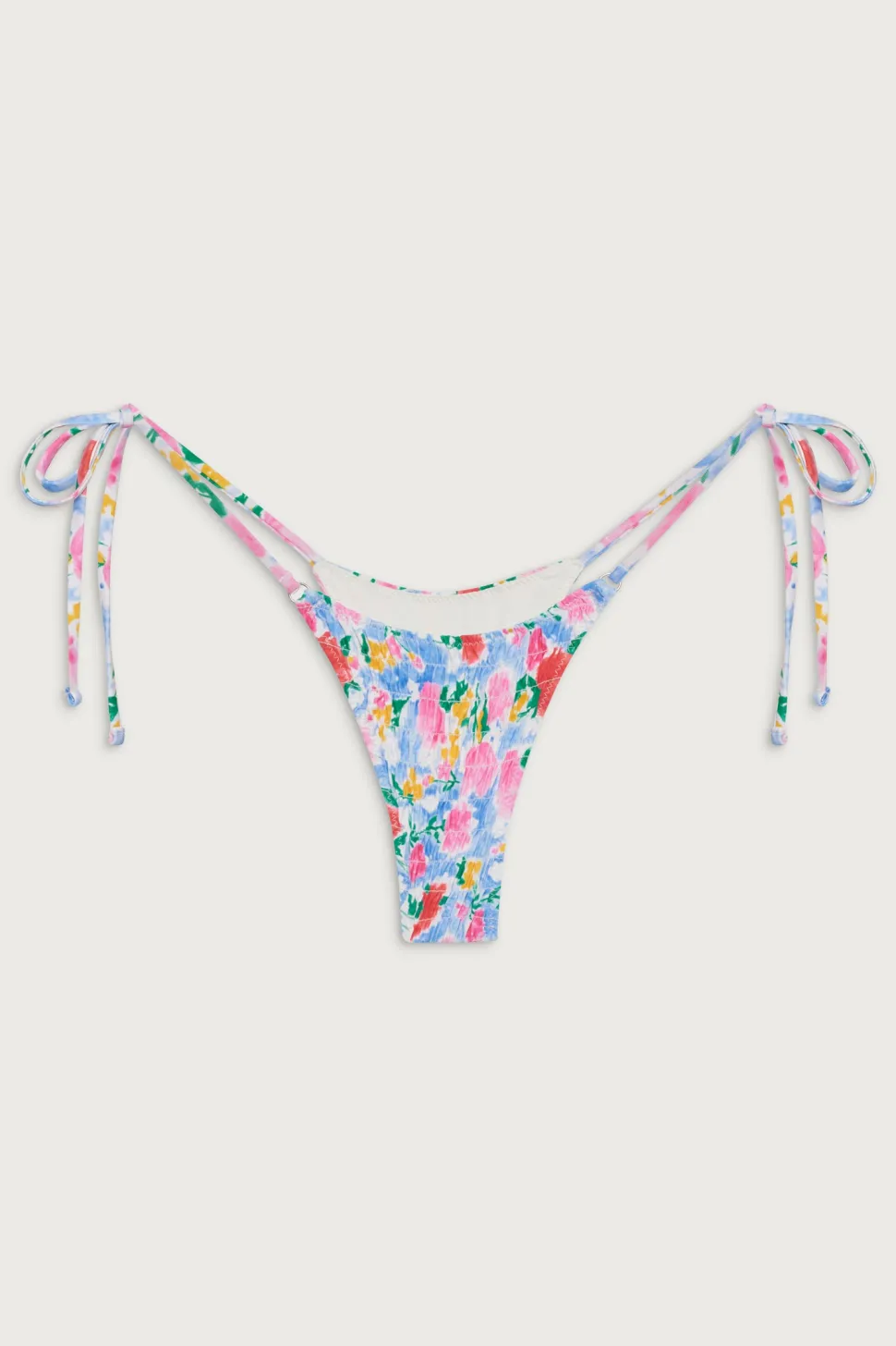 Divine Tie Side Skimpy Bikini Bottom