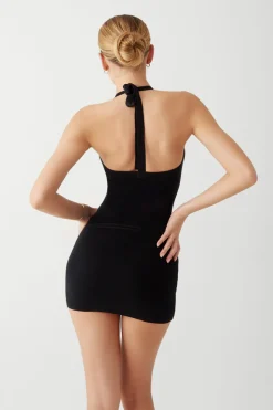 Dolly Knit Mini Dress