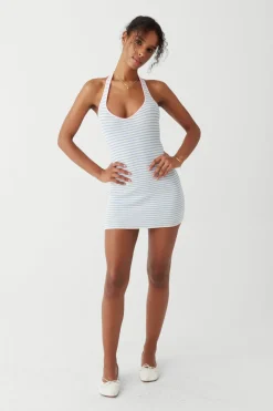 Dolly Knit Mini Dress