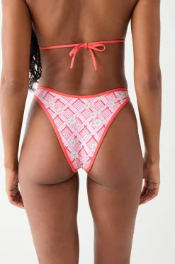 Dove Classic Floral Bikini Bottom