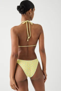 Dove Classic Ribbed Bikini Bottom