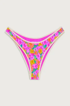 Dove Floral Classic Bikini Bottom
