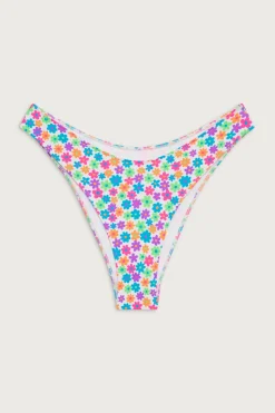 Dove Floral Classic Bikini Bottom