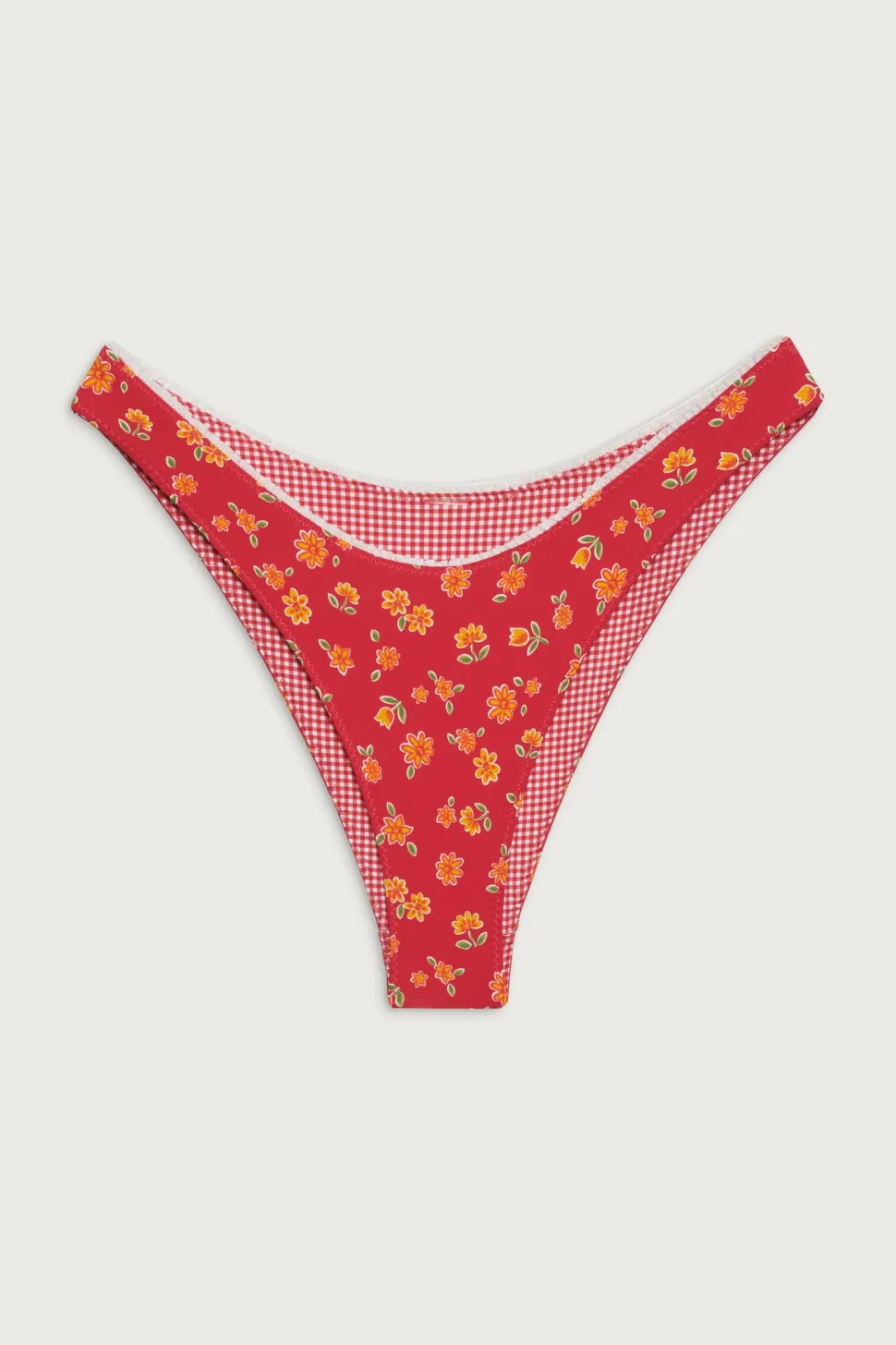 Dove Reversible Classic Bikini Bottom