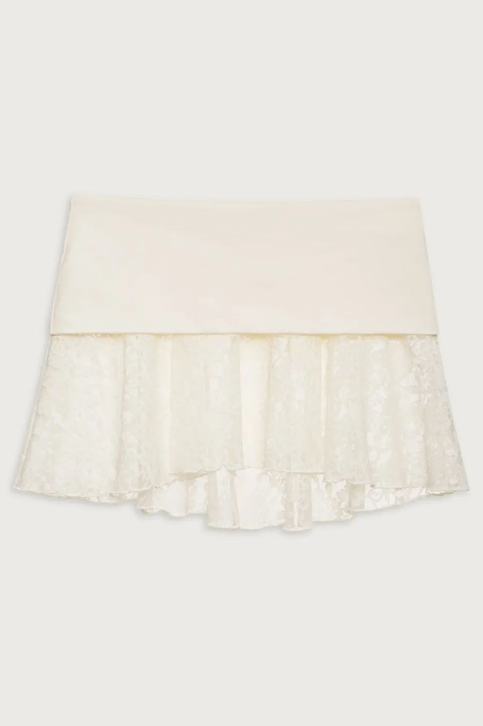 Dream Lace Mini Skirt
