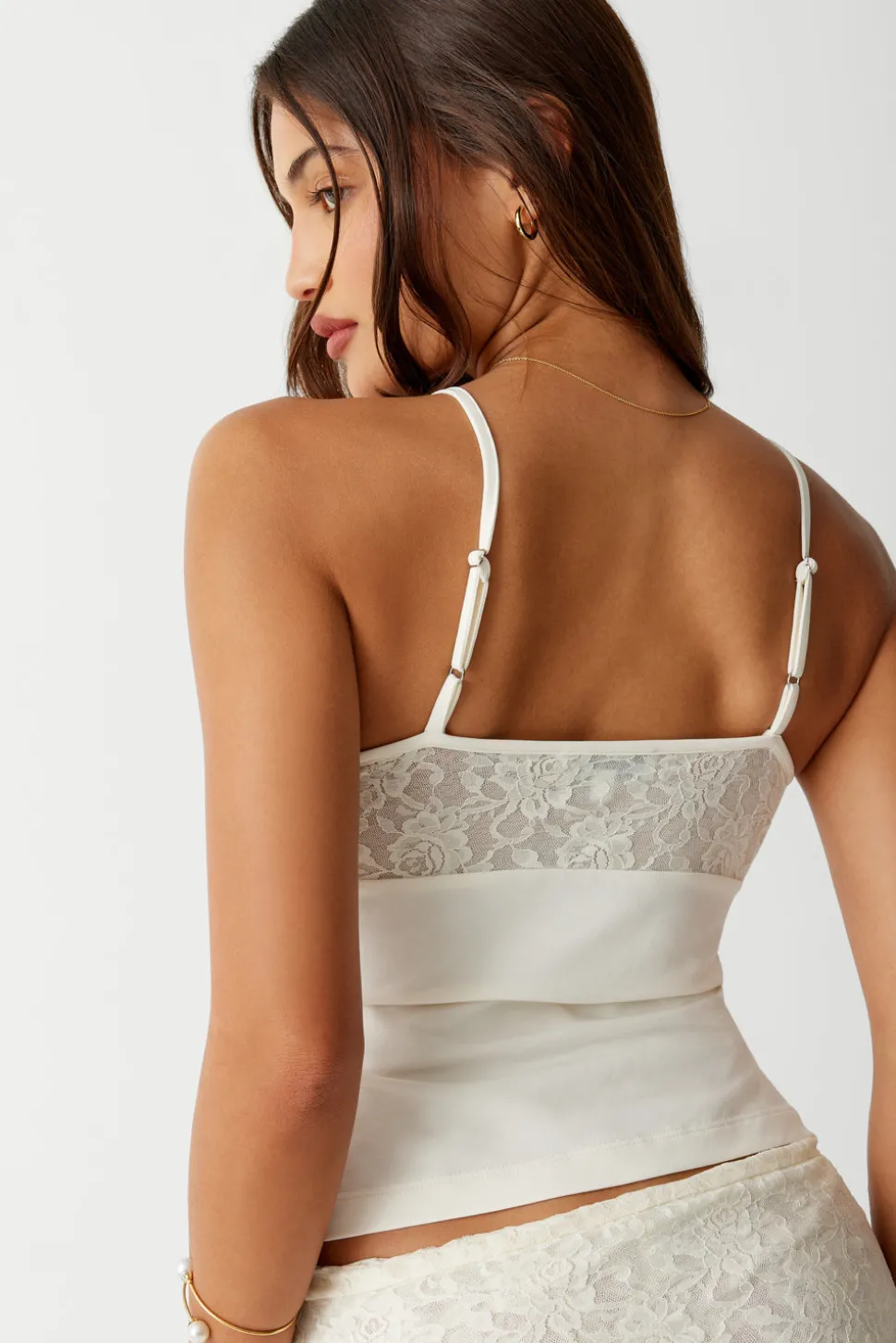 Dream Lace Tank