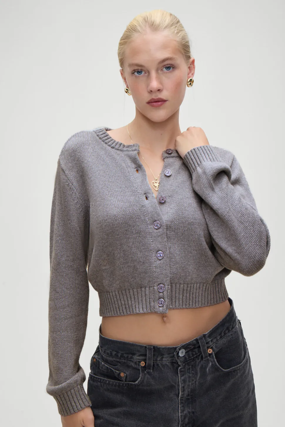 Dudley Knit Cardigan