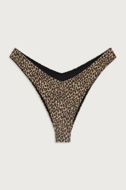 Enzo Cheeky Bikini Bottom