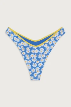Enzo Cheeky Bikini Bottom