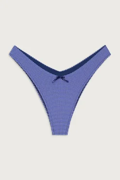 Enzo Cheeky Bikini Bottom