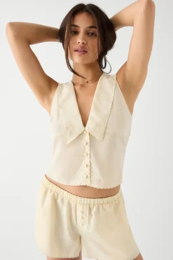 Farmhouse Mini Short