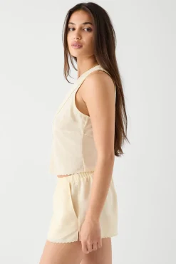 Farmhouse Mini Short