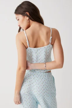 Farmhouse Waffle Camisole