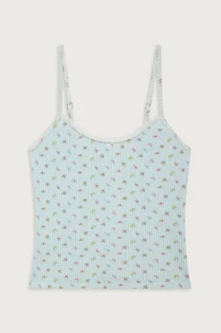 Farmhouse Waffle Camisole