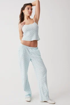 Farmhouse Waffle Camisole