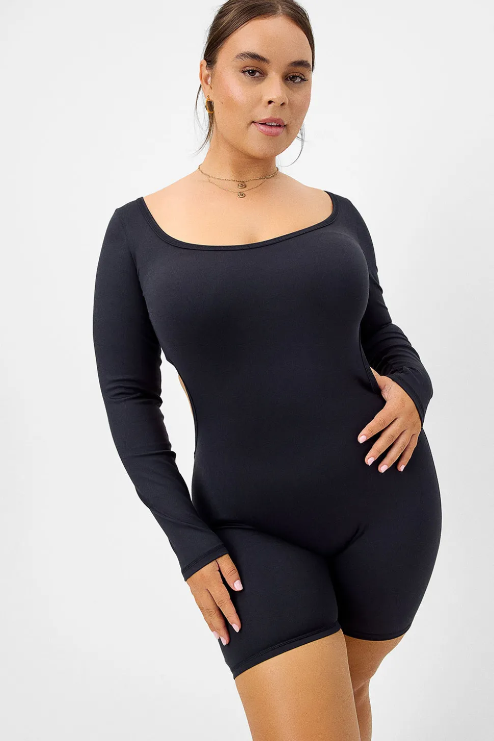 Felix Long Sleeve Bodysuit