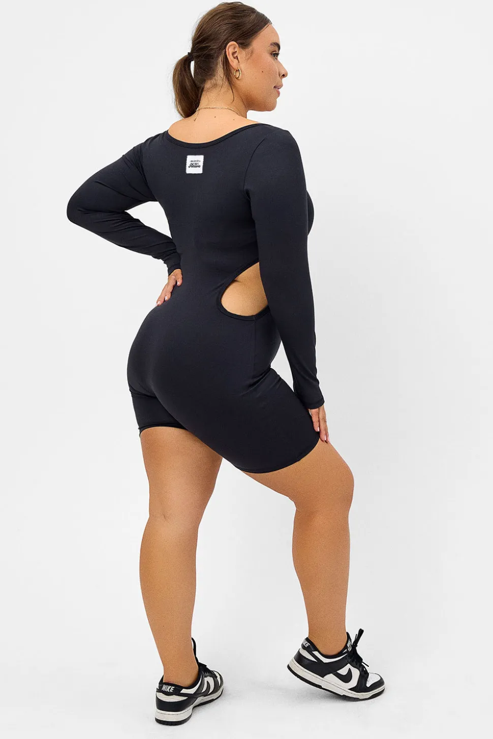 Felix Long Sleeve Bodysuit