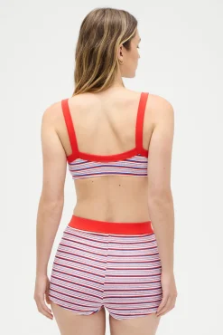 Flynn Terry Bralette Bikini Top