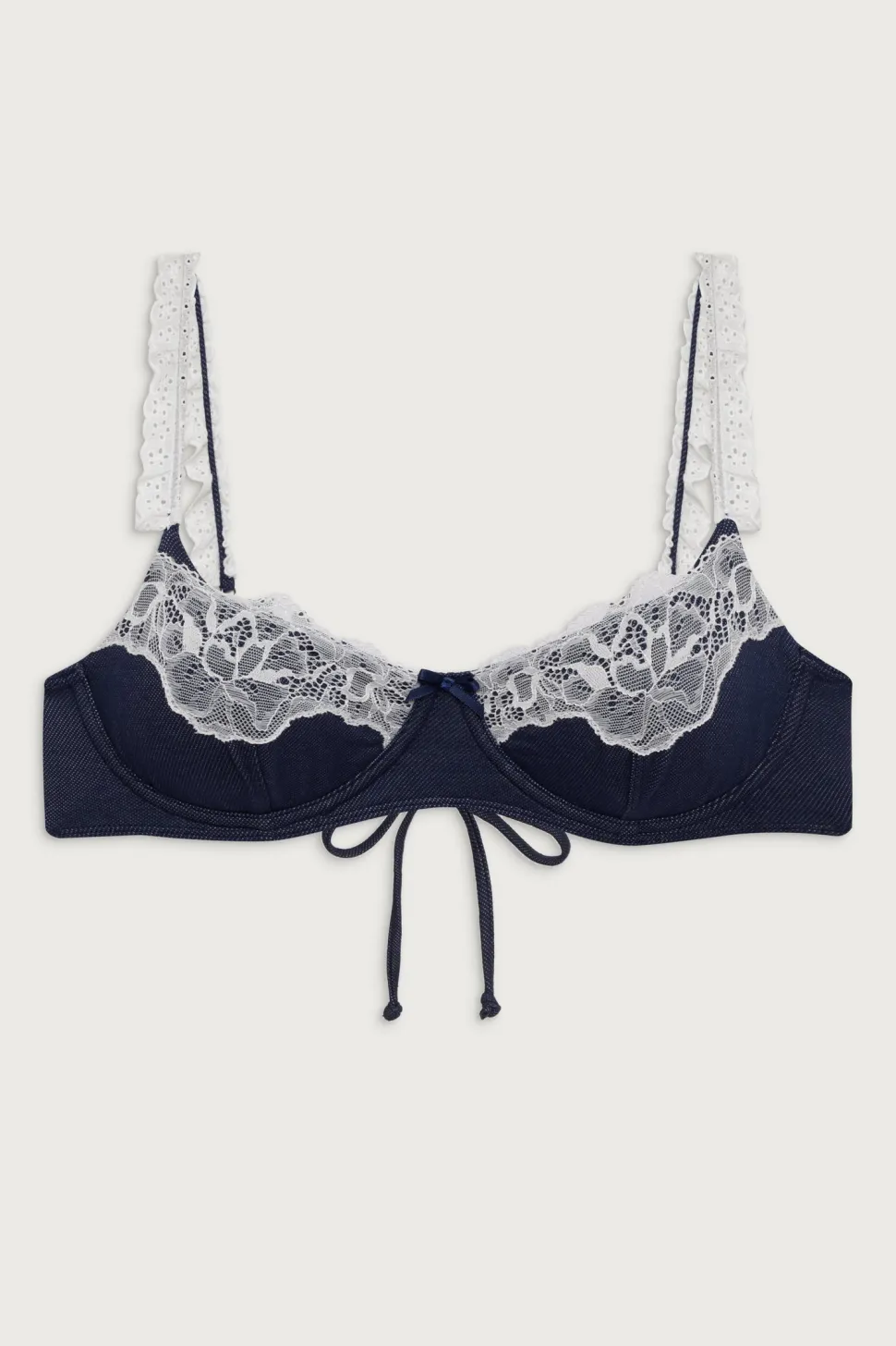 Ford Underwire Balconette Bikini Top