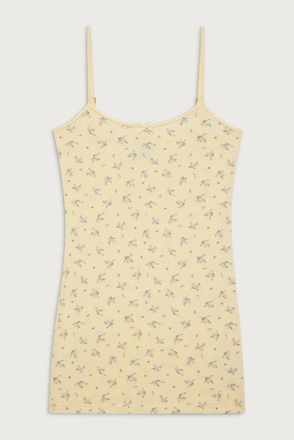 Gwen Floral Mini Dress