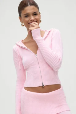 Heritage Zip Up Hoodie