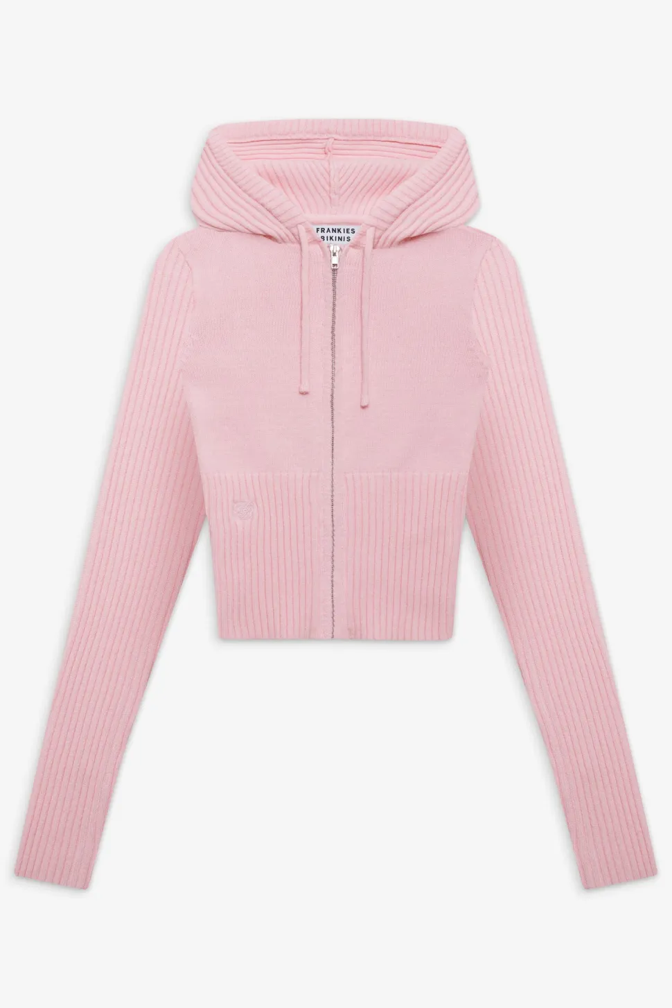 Heritage Zip Up Hoodie
