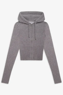 Heritage Zip Up Hoodie