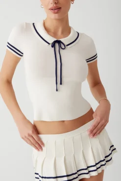 Honeymoon Knit Shirt