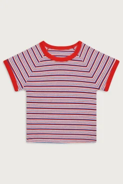 Jane Terry Cropped Tee