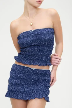 Jolie Micro Skirt